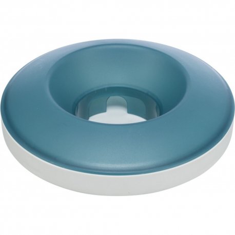 Миска коврик Trixie для собак 500 мл 23 см Grey/Blue (25285*****)