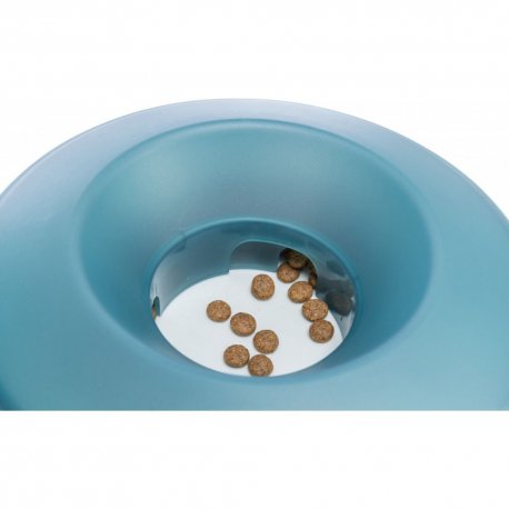 Миска коврик Trixie для собак 500 мл 23 см Grey/Blue (25285*****)