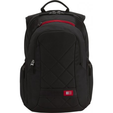 Рюкзаки городские Case Logic Sporty Backpack 14" DLBP-114 Black (6579186)