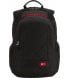 Рюкзаки городские Case Logic Sporty Backpack 14" DLBP-114 Black (6579186)