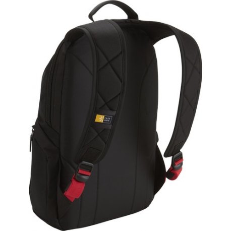Рюкзаки городские Case Logic Sporty Backpack 14" DLBP-114 Black (6579186)
