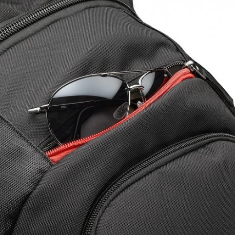 Рюкзаки городские Case Logic Sporty Backpack 14" DLBP-114 Black (6579186)
