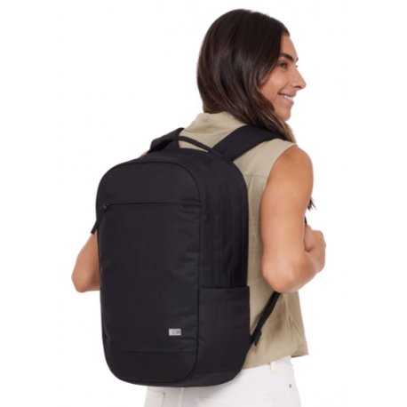 Рюкзаки міські Case Logic Invigo Eco 15.6" INVIBP-116 Black (6949036)