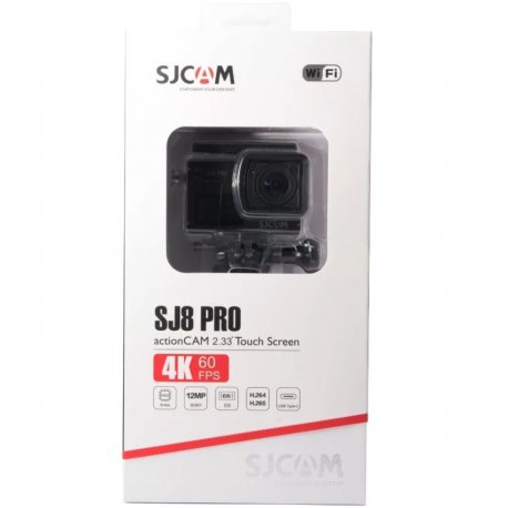 Экшн-камера SJCAM SJ8 Pro (6972476168130)