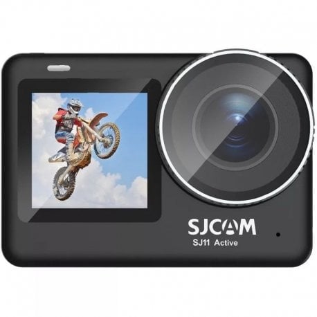 Экшн-камера SJCAM SJ11 Active Black (6972476162398)