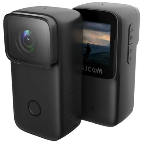 Екшн-камера SJCAM C200 Black (6972476160820)