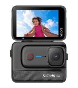 Екшн-камера SJCAM S10 128 Gb Black (6972476168307)