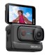 Экшн-камера SJCAM S10 128 Gb Black (6972476168307)