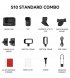 Экшн-камера SJCAM S10 128 Gb Black (6972476168307)