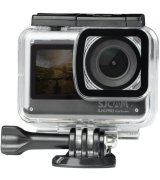 Екшн-камера SJCAM SJ10 Pro Dual Screen Black (6972476161049)