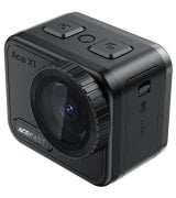 Екшн-камера Acefast X1 4K Waterproof Action Black (6974316285816)