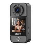 Екшн-камера SJCAM C400 Pocket Black (6972476162374)