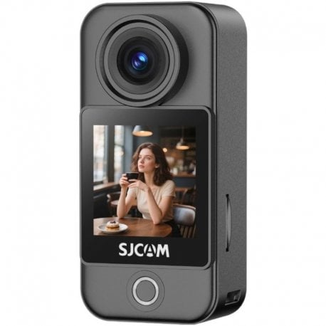 Экшн-камера SJCAM C400 Pocket Black (6972476162374)