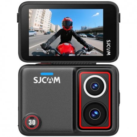 Екшн-камера SJCAM SJ30 Black (6972476164910)