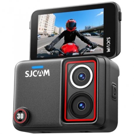 Екшн-камера SJCAM SJ30 Black (6972476164910)