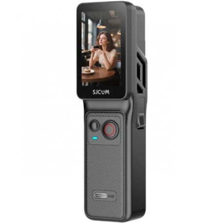 Екшн-камера SJCAM C400 Black (6972476163876)