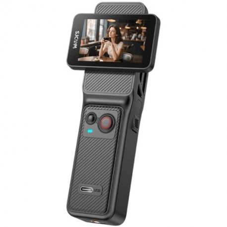 Екшн-камера SJCAM C400 Black (6972476163876)