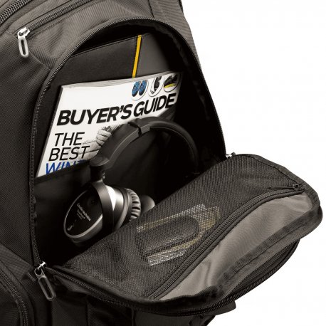 Рюкзаки городские Case Logic Professional Backpack RBP-217 Black (3205285)