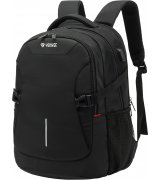 Рюкзаки міські Yenkee 20L 15.6" Flashpacker YBB 1502 Black (45016274)
