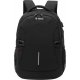 Рюкзаки городские Yenkee 20L 15.6" Flashpacker YBB 1502 Black (45016274)