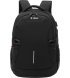 Рюкзаки городские Yenkee 20L 15.6" Flashpacker YBB 1502 Black (45016274)