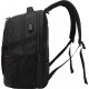 Рюкзаки городские Yenkee 20L 15.6" Flashpacker YBB 1502 Black (45016274)