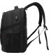 Рюкзаки городские Yenkee 20L 15.6" Flashpacker YBB 1502 Black (45016274)