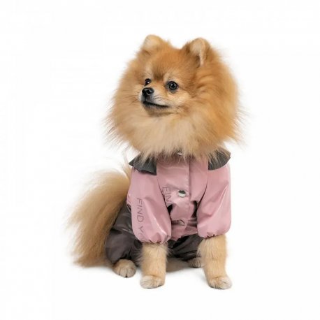 Дождевик для собак Pet Fashion Ariel M (PR242988*****)