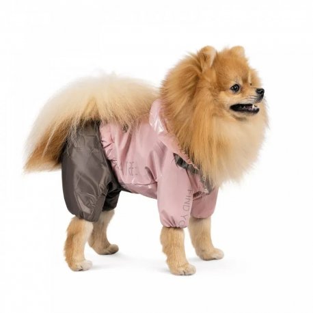 Дождевик для собак Pet Fashion Ariel M (PR242988*****)