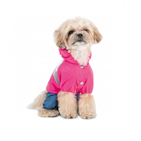 Дождевик для собак Pet Fashion Ariel M (PR242988*****)