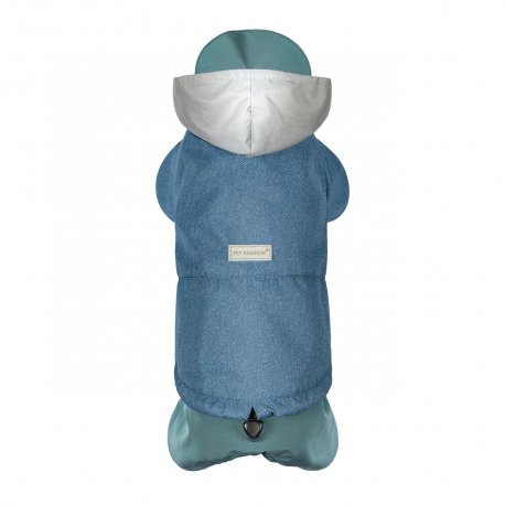 Дождевик для собак Pet Fashion Mason ХL (PR244359*****)