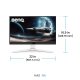 Монитор игровой BENQ EX251 (9H.LN9LA.TBE) Монитор игровой BENQ EX251 (9H.LN9LA.TBE)