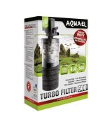 Фільтр для акваріума внутрішній Aquael Turbo Filter 500 л/год (109401)
