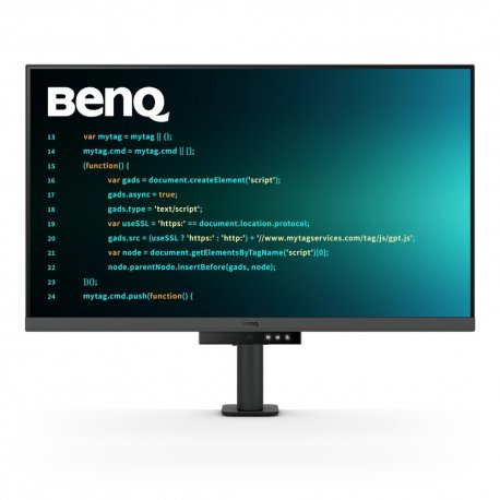Монитор профессиональный BENQ RD320UA Metallic Grey (9H.LMTLA.TBE)