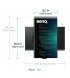Монитор профессиональный BENQ RD320UA Metallic Grey (9H.LMTLA.TBE)