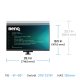 Монитор профессиональный BENQ RD320UA Metallic Grey (9H.LMTLA.TBE) Монитор профессиональный BENQ RD320UA Metallic Grey (9H.LMTLA.TBE)