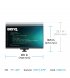 Монитор профессиональный BENQ RD320UA Metallic Grey (9H.LMTLA.TBE)