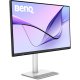 Монитор BENQ MA270S Silver-Grey (9H.LNYLA.TBE)