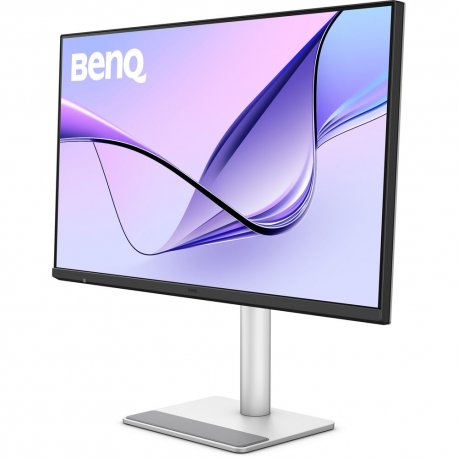 Монитор BENQ MA270S Silver-Grey (9H.LNYLA.TBE)