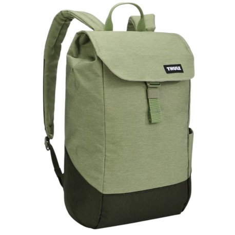 Рюкзаки міські Thule Lithos 16L TLBP213 Quiet Green/Darkest Green (3205451)
