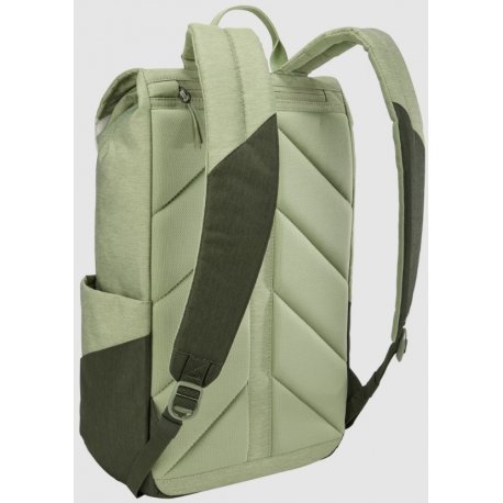 Рюкзаки міські Thule Lithos 16L TLBP213 Quiet Green/Darkest Green (3205451)