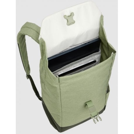 Рюкзаки міські Thule Lithos 16L TLBP213 Quiet Green/Darkest Green (3205451)