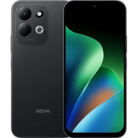 Xiaomi Redmi 17 4G 4/128GB Black NFC (EU)