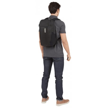 Рюкзаки міські Thule Accent Recycled Backpack 20L TACBP-2115 Black (3205380)