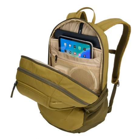 Рюкзаки міські Thule EnRoute 23L TEBP5216 Nutria/Natural Green (3205506)