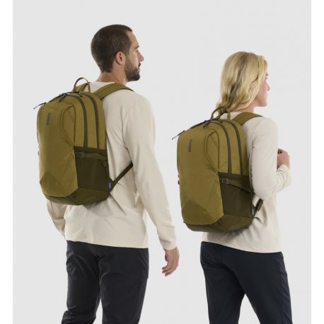 Рюкзаки міські Thule EnRoute 23L TEBP5216 Nutria/Natural Green (3205506)
