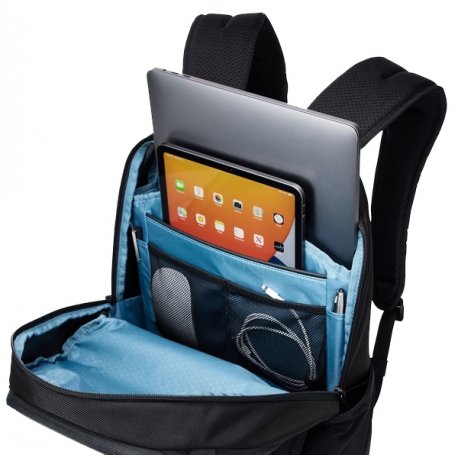 Рюкзаки міські Thule Accent Recycled Backpack 23L TACBP-2116 Black (3205381)