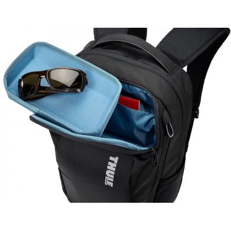 Рюкзаки міські Thule Accent Recycled Backpack 23L TACBP-2116 Black (3205381)