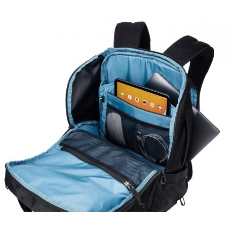 Рюкзаки міські Thule Accent Recycled Backpack 28L TACBP-2216 Black (3205382)