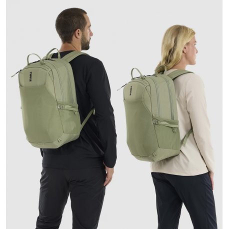 Рюкзаки городские Thule EnRoute 26L TEBP5316 Quiet Green (3205510)
